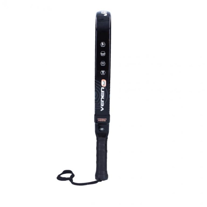 Pala JHayber Veneno 12k Blanco - Barata Oferta Outlet