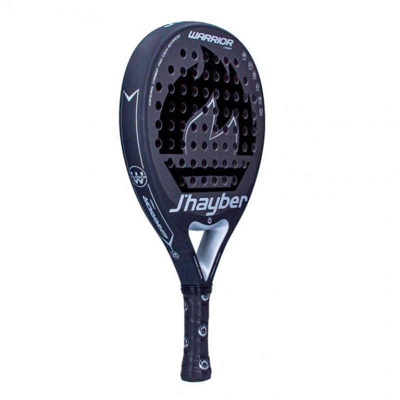 Pala JHayber Warrior Carbon Negro - Barata Oferta Outlet