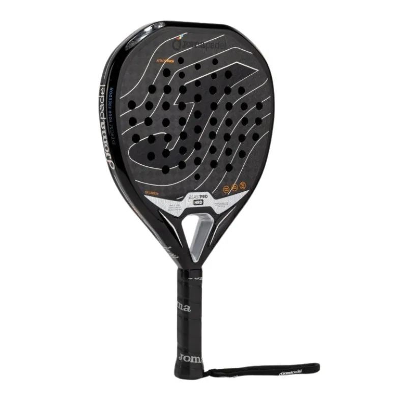 Pala Joma Blast Pro HRD Negro Gris