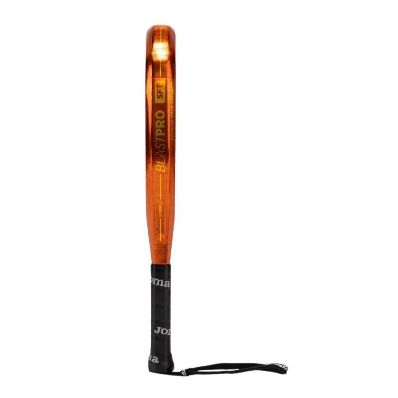 Joma Blast Pro Soft Orange Black Racket