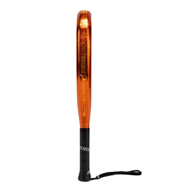 Joma Blast Pro Soft Orange Black Racket