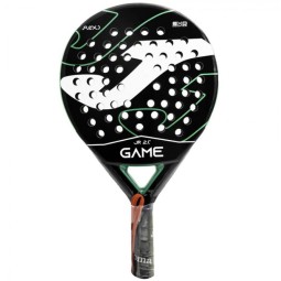 Joma Game 2.0 Black Turquoise Junior Racket