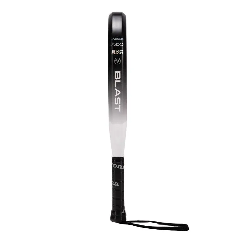 Pala Joma Juanlu Esbri ST-Blast Plata Negro