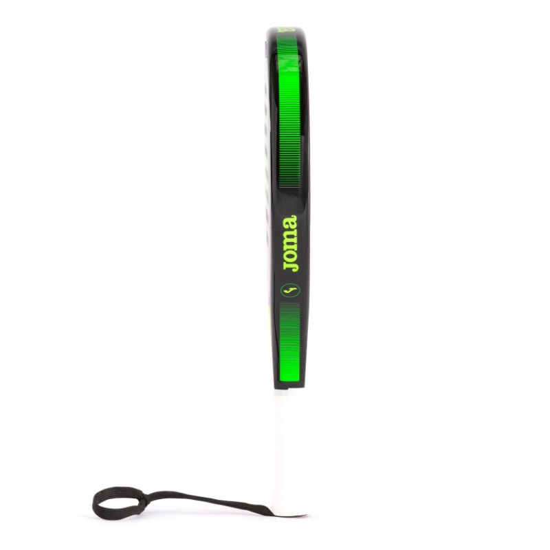 Pala Joma Open Negro Verde Fluor - Barata Oferta Outlet