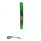 Pala Joma Open Negro Verde Fluor - Barata Oferta Outlet