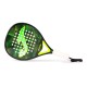 Pala Joma Open Negro Verde Fluor - Barata Oferta Outlet