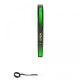 Pala Joma Open Negro Verde Fluor - Barata Oferta Outlet