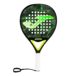 Pala Joma Open Black Green Fluor