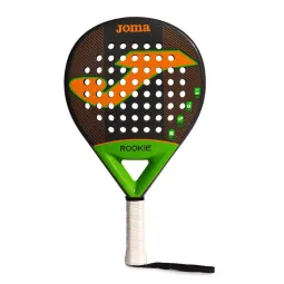 Joma Rookie Racket Black Orange
