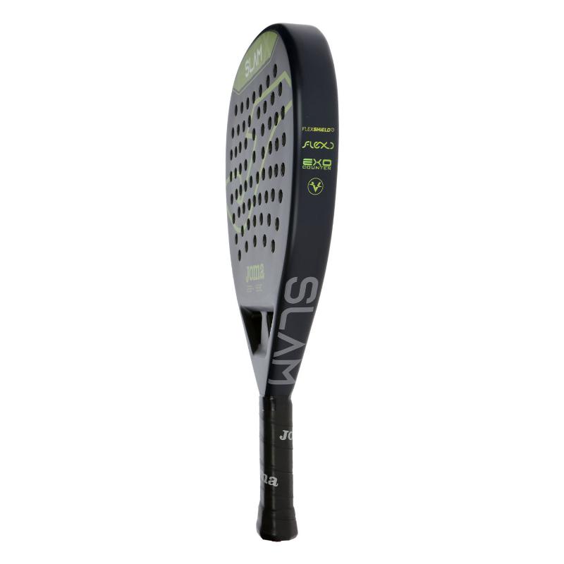 Pala Joma Slam Flex Antracita Verde - Barata Oferta Outlet