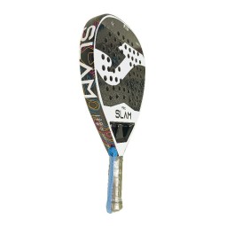 Joma Slam Pro White Black Racket