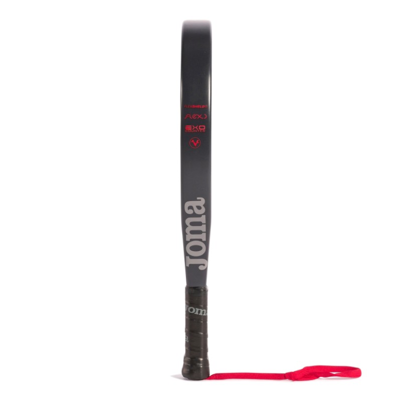 Pala Joma Tournament Flex Negro Rojo - Barata Oferta Outlet