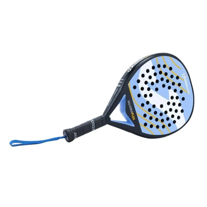 Joma Valkiria Flex Blue White Racket