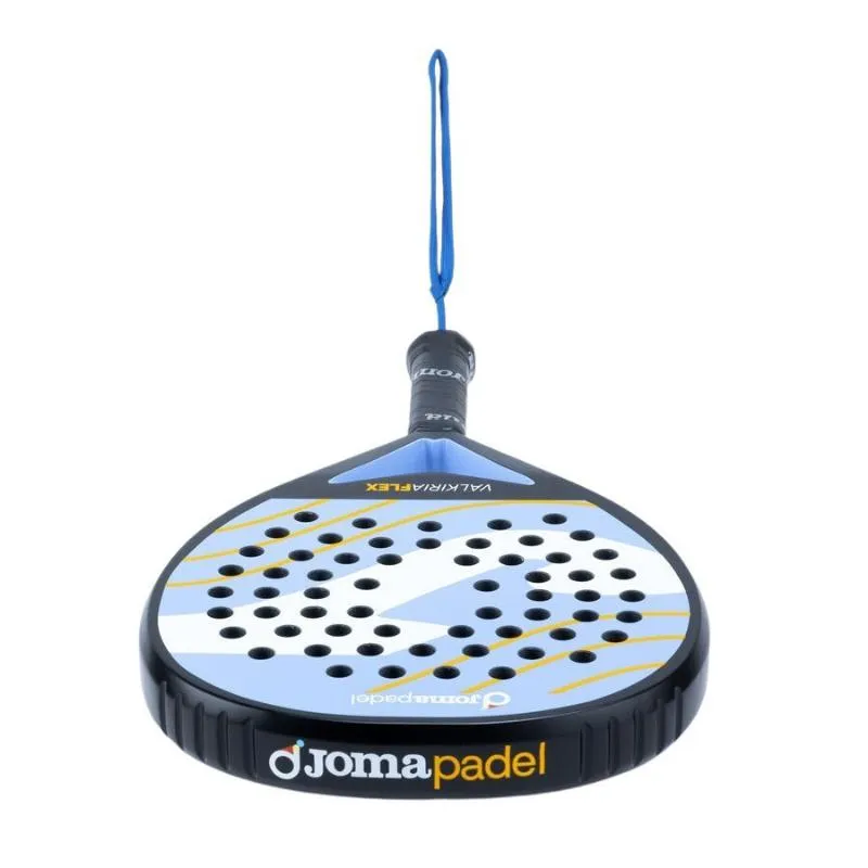 Joma Valkiria Flex Blue White Racket