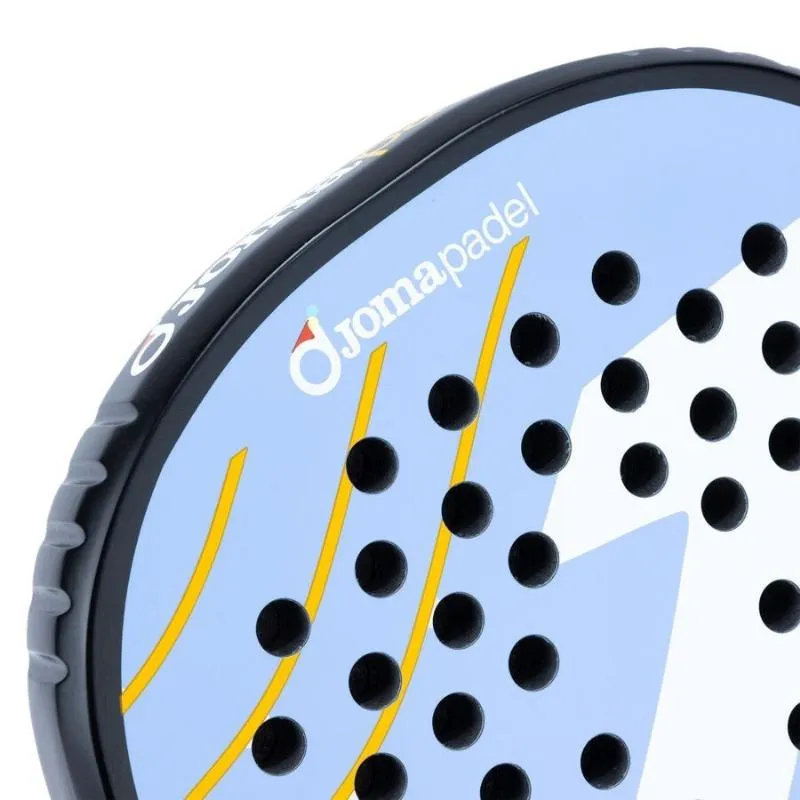 Joma Valkiria Flex Blue White Racket