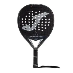 Joma Valkiria Pro HRD Black Gray Racket