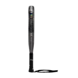 Joma Valkiria Pro HRD Black Gray Racket