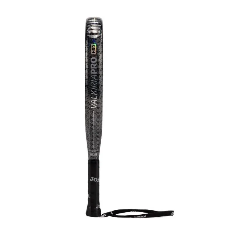 Joma Valkiria Pro HRD Black Gray Racket