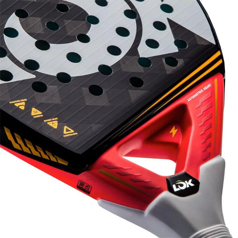 Lok Yanguas Maxx Hype Racket