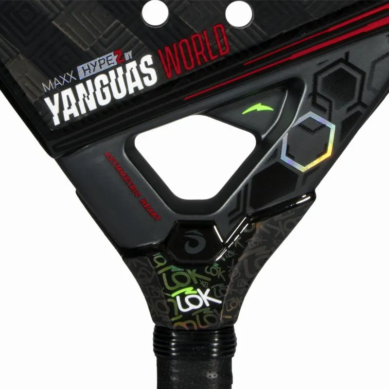 Pala Lok Yanguas World Maxx Hype 2