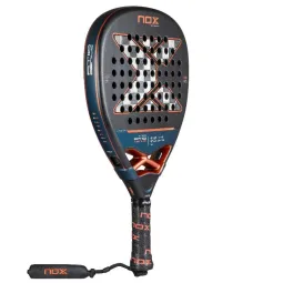 Pala Nox Agustin Tapia AT10 Genius Attack 18K Alum 2025