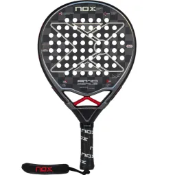 Nox Agustin Tapia AT10 Luxury Genius 18K 2023 Racket