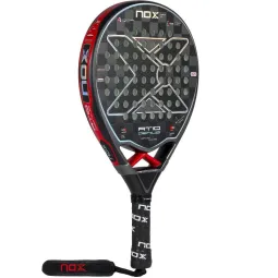 Nox Agustin Tapia AT10 Luxury Genius 18K 2023 Racket