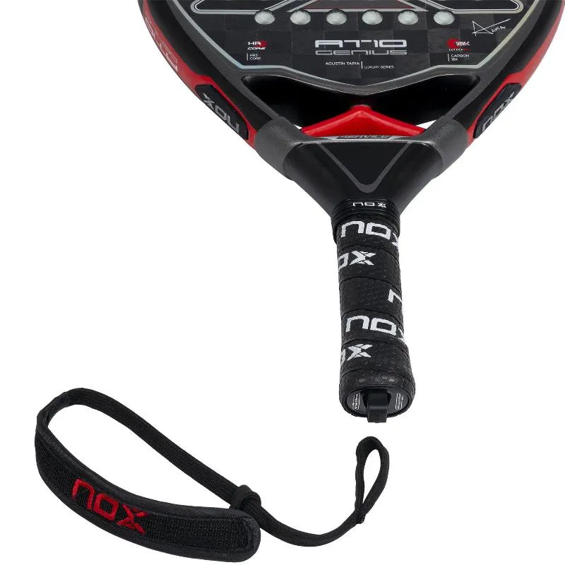Nox Agustin Tapia AT10 Luxury Genius 18K 2023 Racket