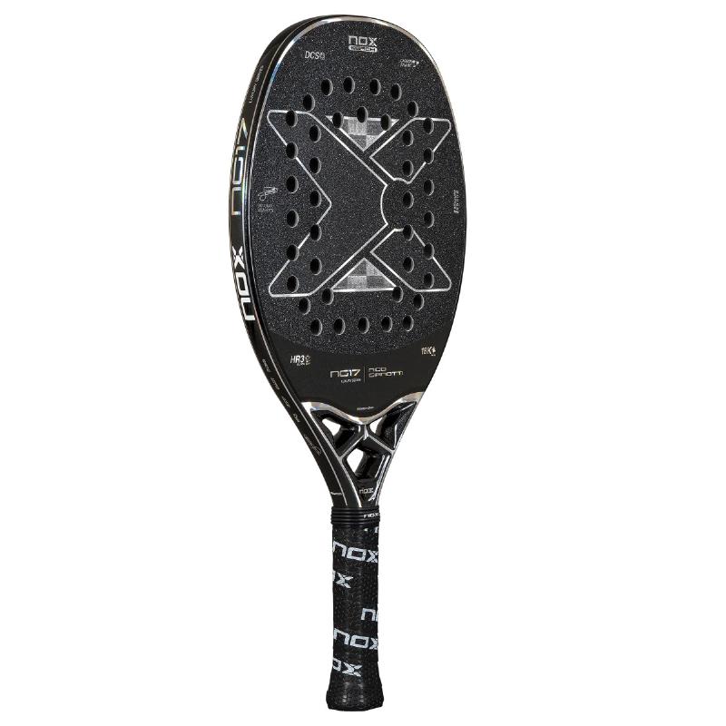 Pala Nox Beach Tenis Nico Gianotti NG17 Luxury 2025