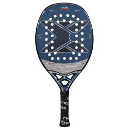 Pala Nox Beach Tenis Veronica Casadei V10 Luxury 2025