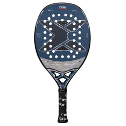 Pala Nox Beach Tenis Veronica Casadei V10 Luxury 2025