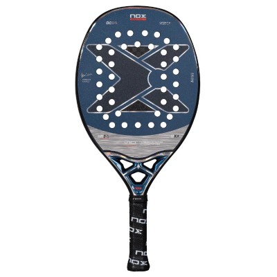 Pala Nox Beach Tenis Veronica Casadei V10 Luxury 2025