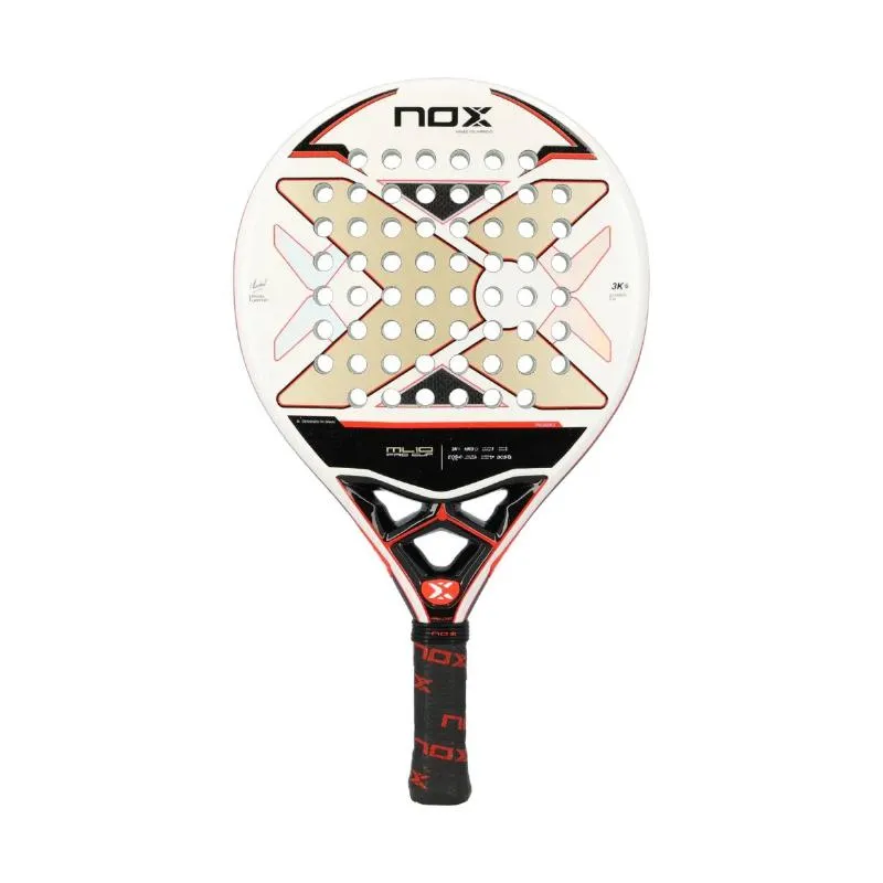 Pala Nox ML10 Pro Cup Luxury Series Ex