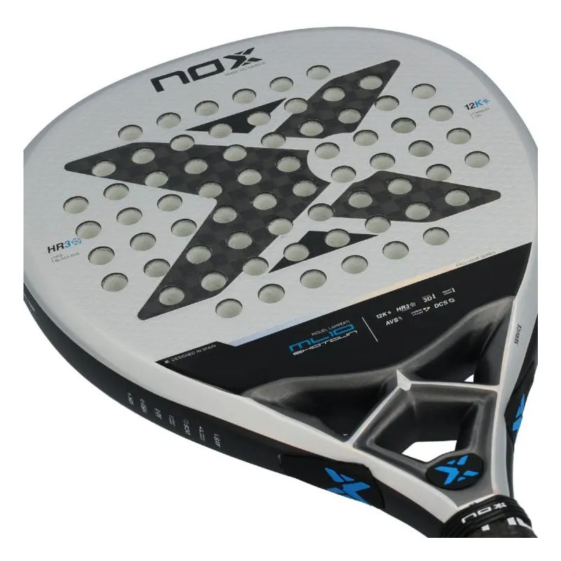 Pala Nox ML10 Shotgun 12k Luxury Series Ex