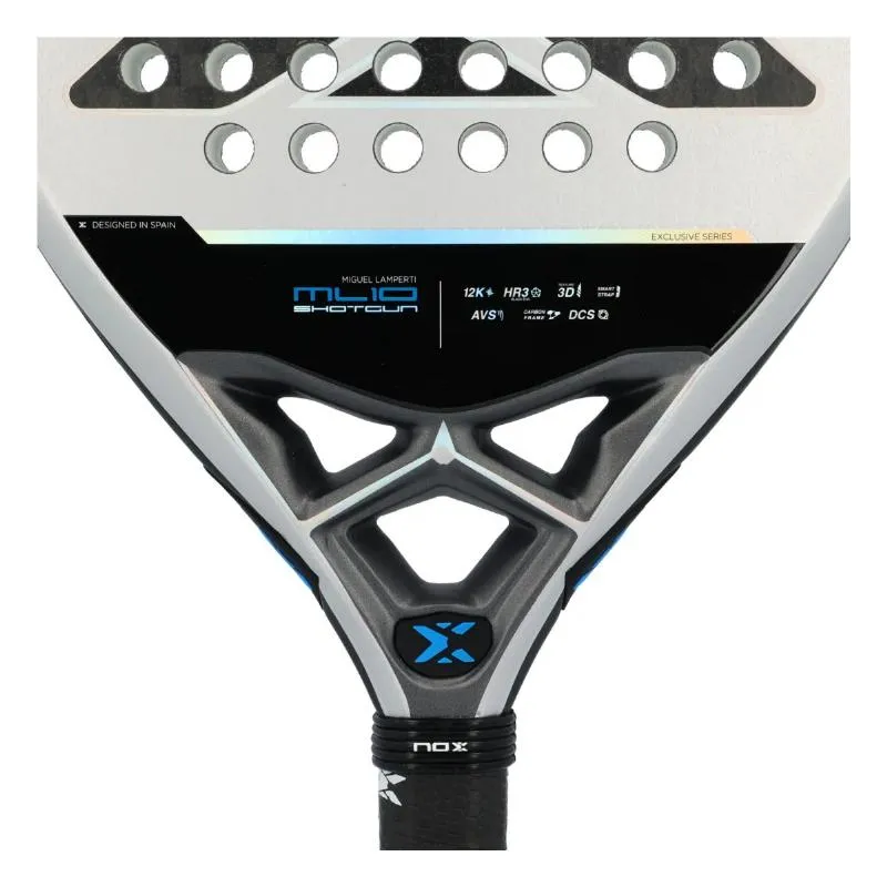 Pala Nox ML10 Shotgun 12k Luxury Series Ex