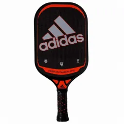 Pala Pickleball Adidas Essnova Carbon Attack Rojo
