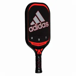 Pala Pickleball Adidas Essnova Carbon Attack Rojo