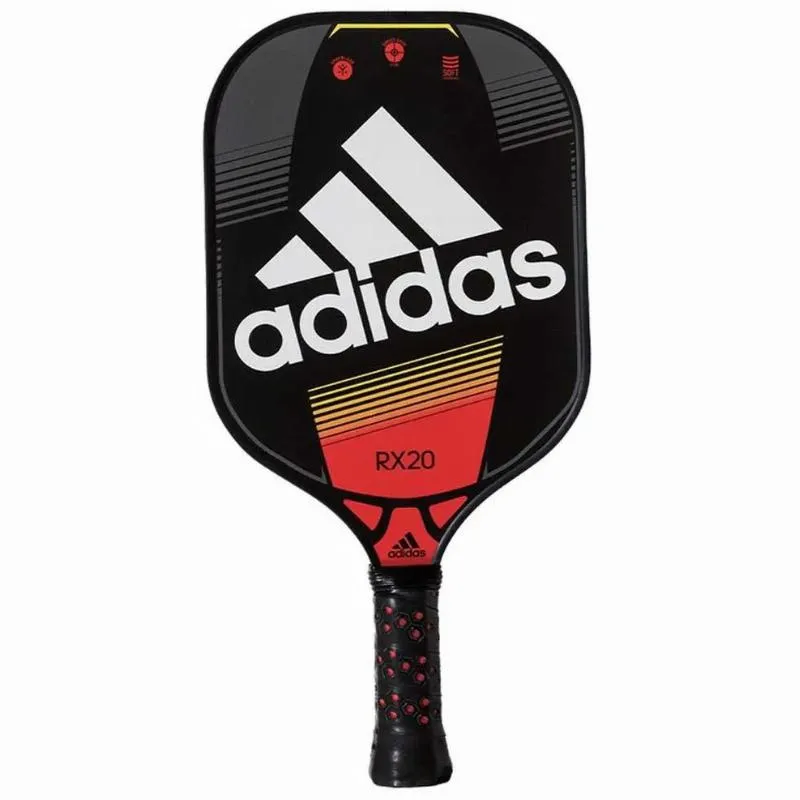 Pala Pickleball Adidas RX20 Naranja