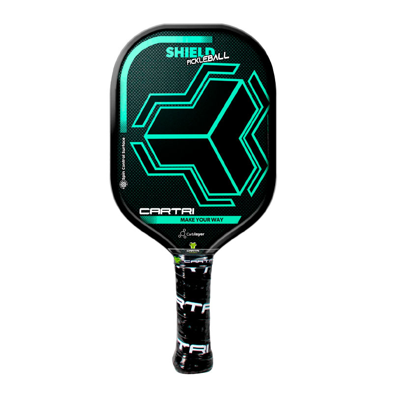 Pala Pickleball Cartri Shield - Barata Oferta Outlet