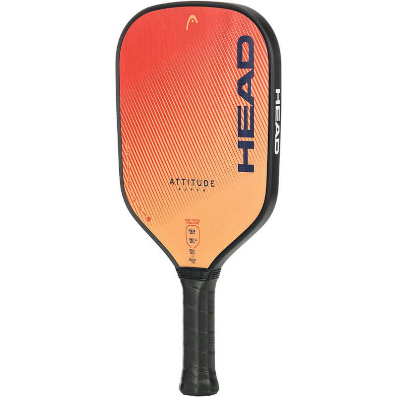 Pala Pickleball Head Attitude Suprm