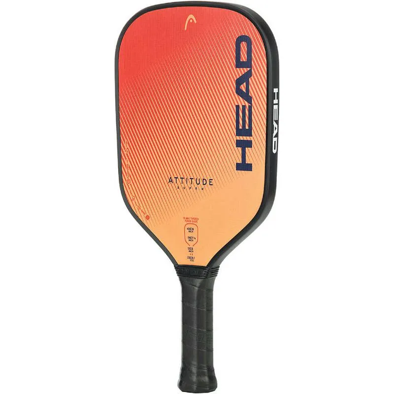 Pala Pickleball Head Attitude Suprm