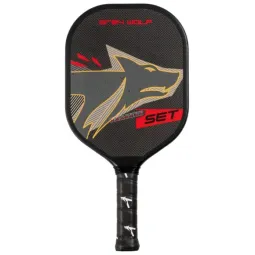 Pala Pickleball Set Grey Wolf Attk
