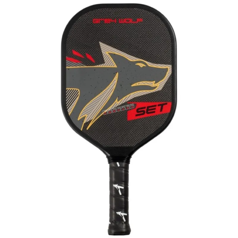 Pala Pickleball Set Grey Wolf Attk