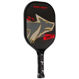 Pala Pickleball Set Grey Wolf Attk