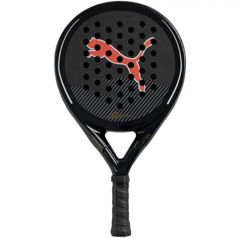 Puma Momo Gonzalez Nova Elite Black Racket