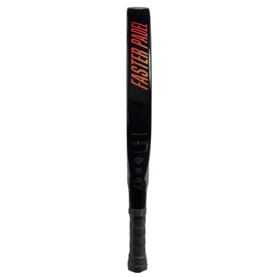 Puma Momo Gonzalez Nova Elite Black Racket