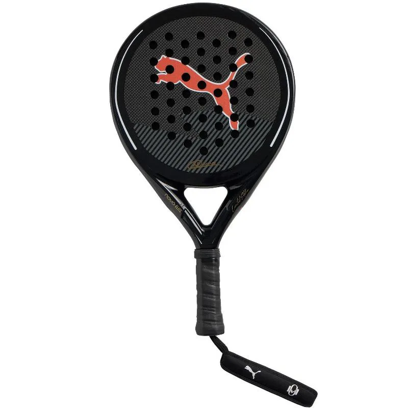 Puma Momo Gonzalez Nova Elite Black Racket