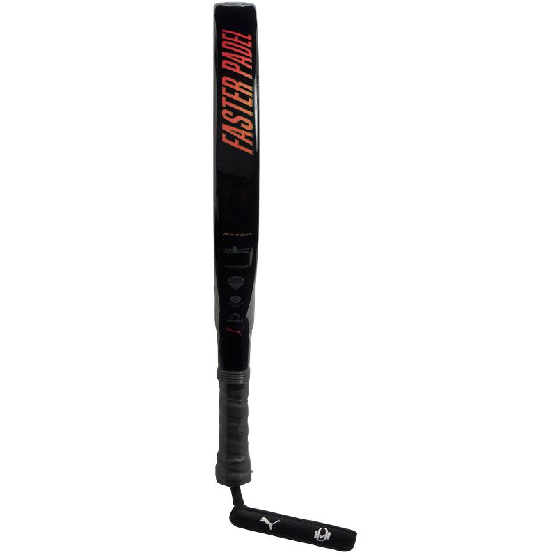 Puma Momo Gonzalez Nova Elite Black Racket