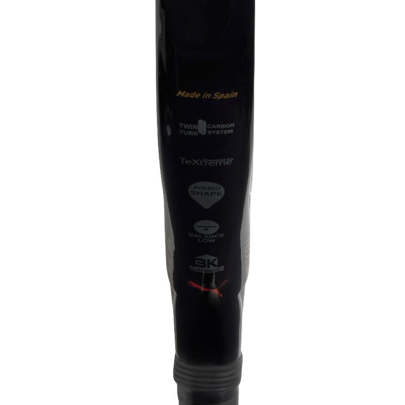 Puma Momo Gonzalez Nova Elite Black Racket