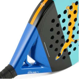 Pala Puma Nova Court Turquoise Black Blue
